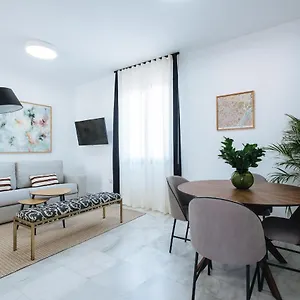 Redes With Terrace Sevilla