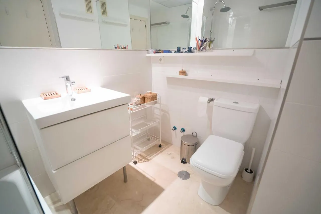 Apartamento Optimus Conde De Ibarra Sevilla España