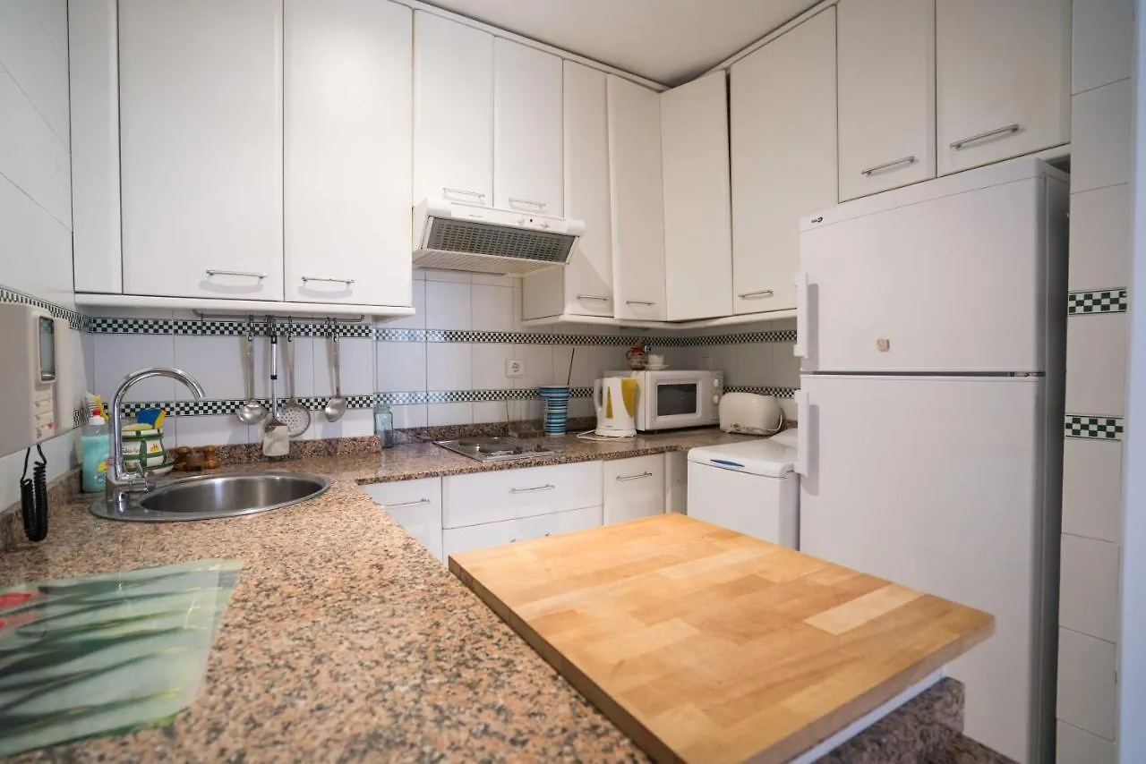 Apartamento Optimus Conde De Ibarra Sevilla España