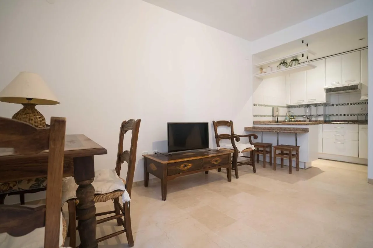 Apartamento Optimus Conde De Ibarra Sevilla