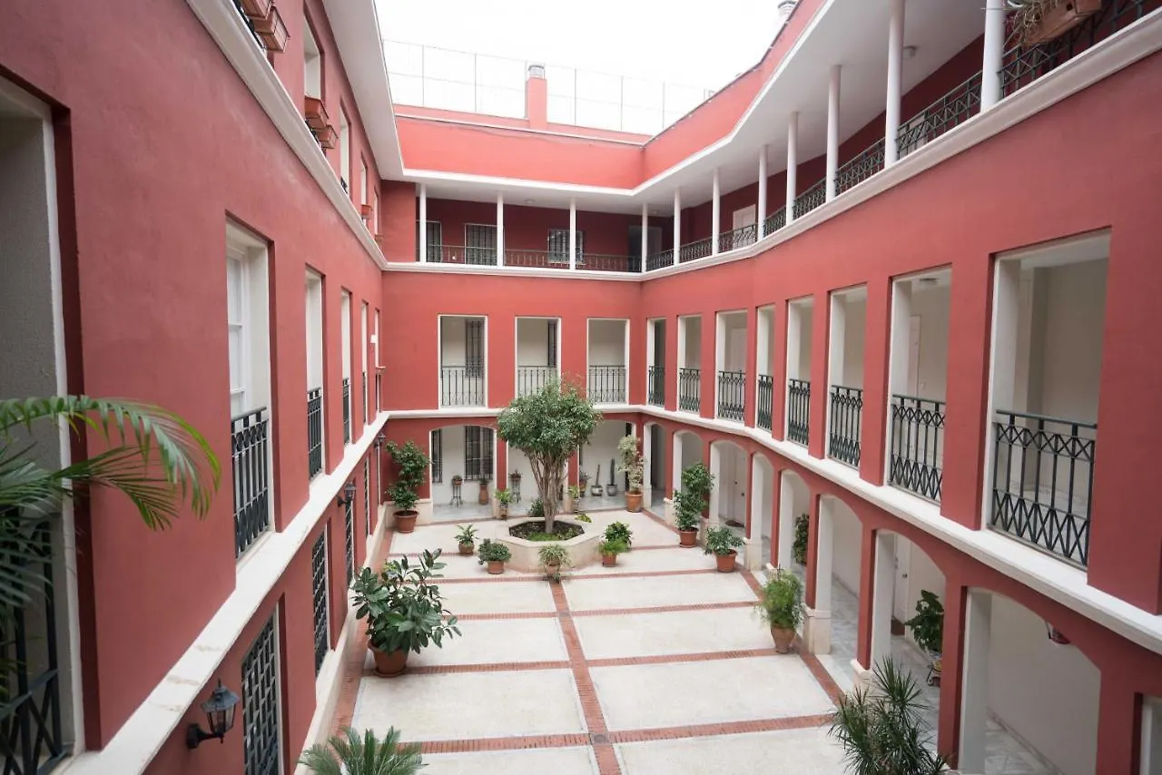 Apartamento Optimus Conde De Ibarra Sevilla