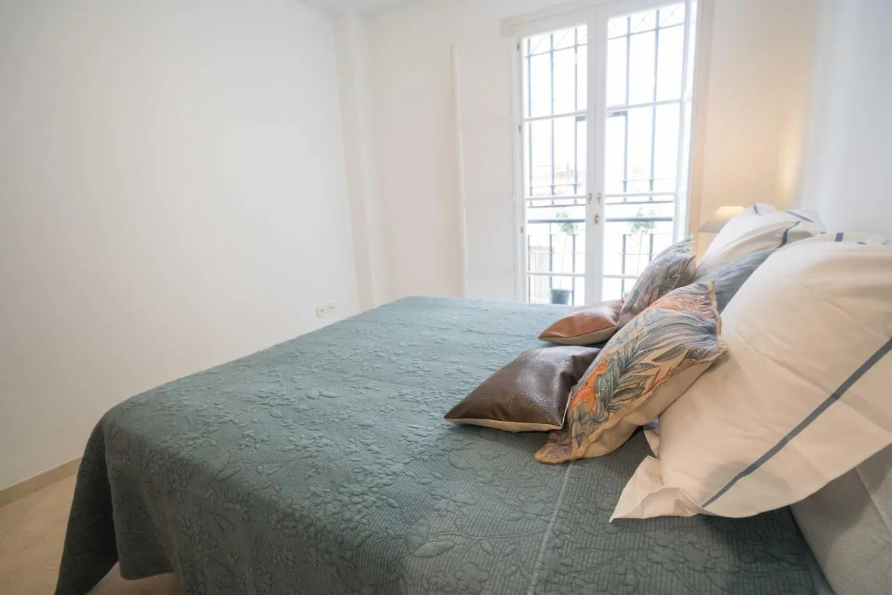 Apartamento Optimus Conde De Ibarra Sevilla