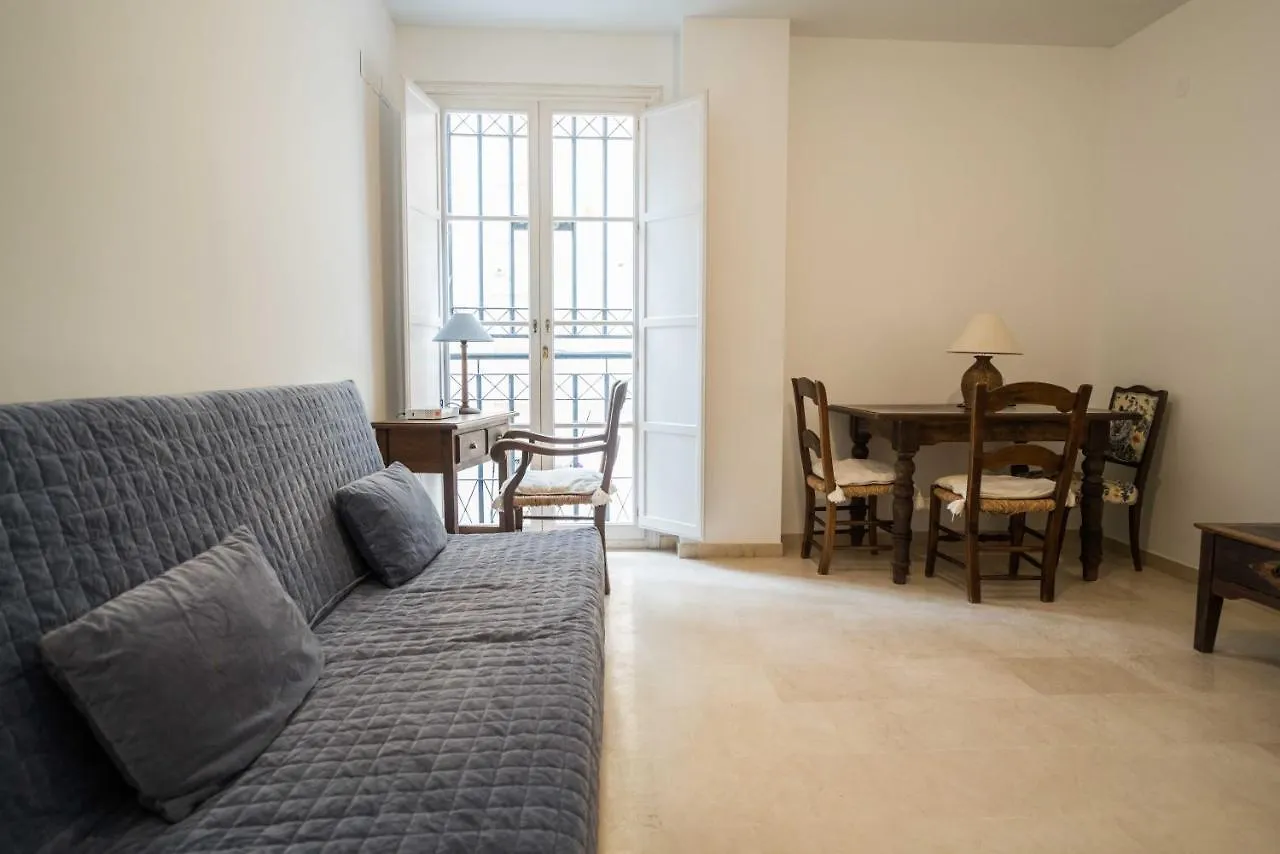 Apartamento Optimus Conde De Ibarra Sevilla España