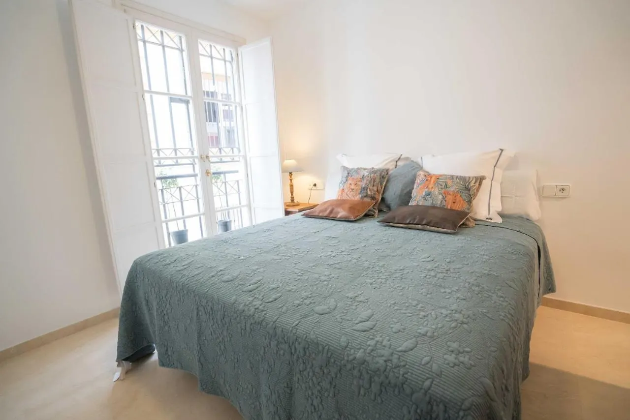 Apartamento Optimus Conde De Ibarra Sevilla 0*,