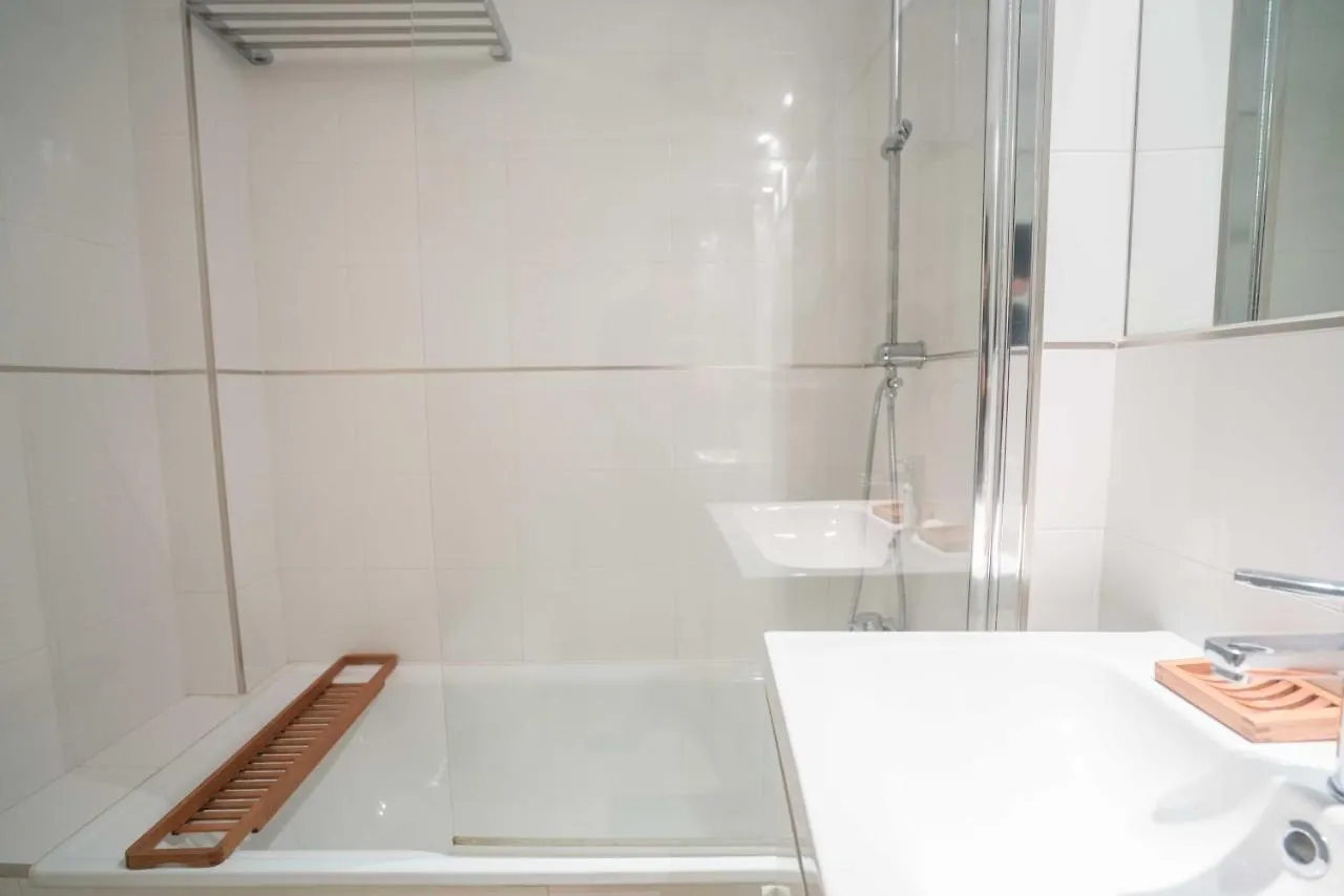 Apartamento Optimus Conde De Ibarra Sevilla