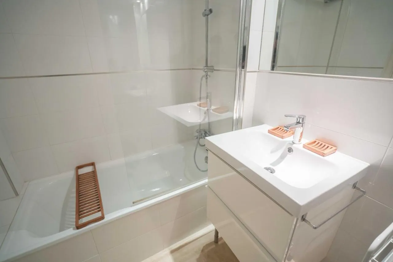 Apartamento Optimus Conde De Ibarra Sevilla 0*,  España